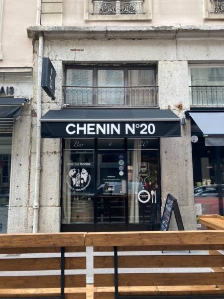 Chenin n°20- bar à vin - Lyon