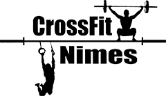 logo cross fit nimes png