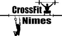 logo cross fit nimes png